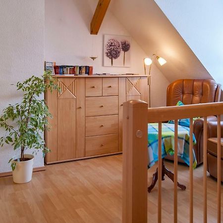 Dreiseitenhof Ferienwohnung Kuenzel Tharandt Exterior photo